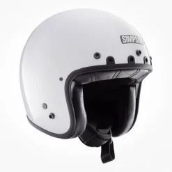 Simpson Jethelmen-Chopper oid White 06
