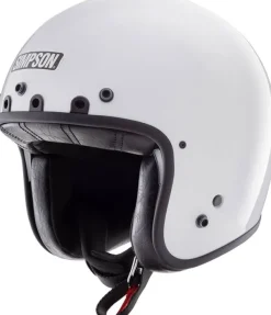 Simpson Jethelmen-Chopper oid White 06