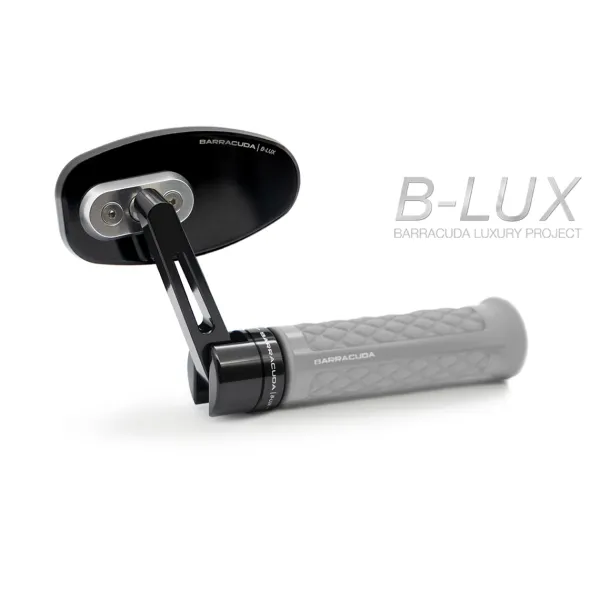 Barracuda Motor Onderdelen-Skin-R Bar End B-Lux N2000-SRB