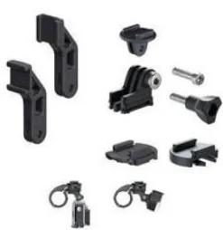 SP Connect Telefoonhouders-Camera/Light Adapter Kit