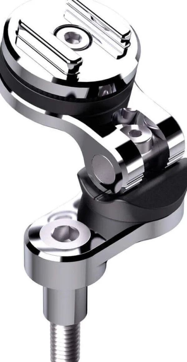 SP Connect Telefoonhouders-Clutch Mount Pro chome