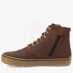Heren TCX Heren Motorschoenen|Waterdichte Motorschoenen-Dartwood Waterproof Brown