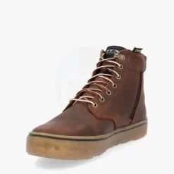 Heren TCX Heren Motorschoenen|Waterdichte Motorschoenen-Dartwood Waterproof Brown