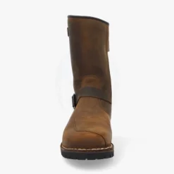 Heren TCX Heren Motorlaarzen|Waterdichte Motorlaarzen-Fuel Waterproof Brown