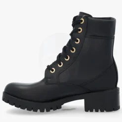 DAMES TCX Dames Motorschoenen-Lady Smoke Waterproof Black