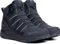 Heren TCX Heren Motorschoenen|Waterdichte Motorschoenen-Speedtrek GTX Shoes Black Matt 631