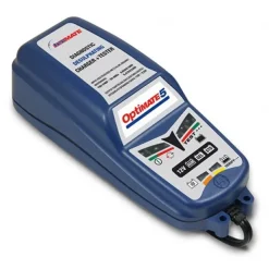 Optimate Motor Onderhoud|Motor Accessoires-Tecmate 5 4A Acculader