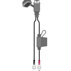 Optimate Motor Accessoires-Tecmate 6 Acculader