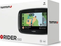 TomTom Motor Accessoires-Rider World 550