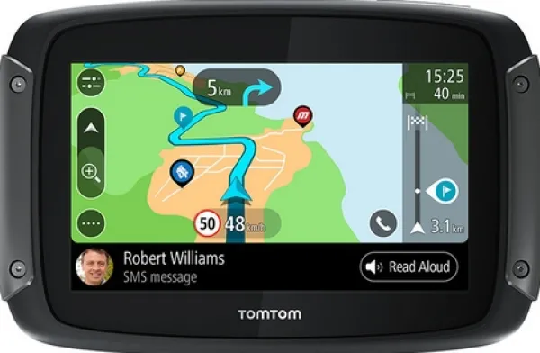 TomTom Motor Accessoires-Rider World 550