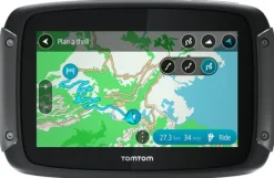 TomTom Motor Accessoires-Rider World 550