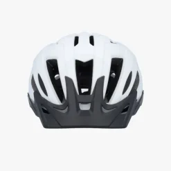 VITO Fietshelmen-E-Travel Peak/Verlichting (e-bike) Mat Wit