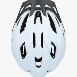 VITO Fietshelmen-E-Travel Peak/Verlichting (e-bike) Mat Wit
