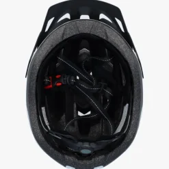 VITO Fietshelmen-E-Travel Peak/Verlichting (e-bike) Mat Wit