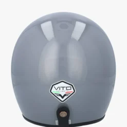 VITO Jethelmen-Grote Maat Jethelm Nardo Grey