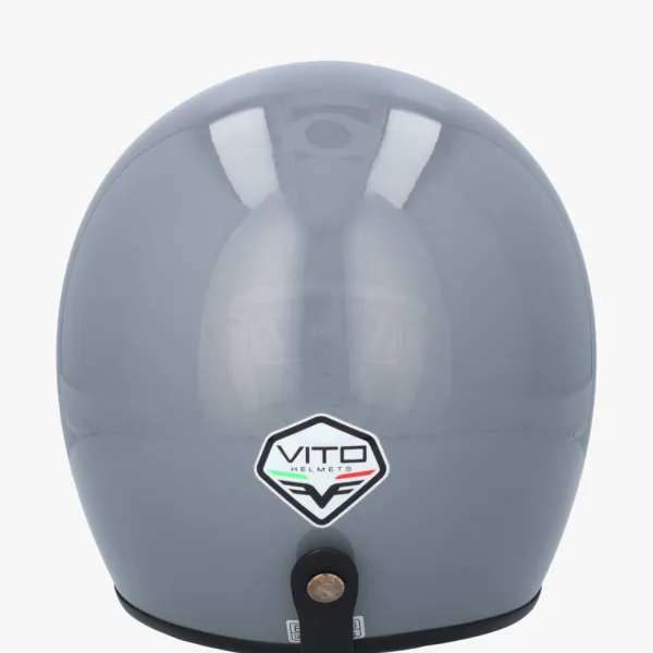VITO Jethelmen-Grote Maat Jethelm Nardo Grey