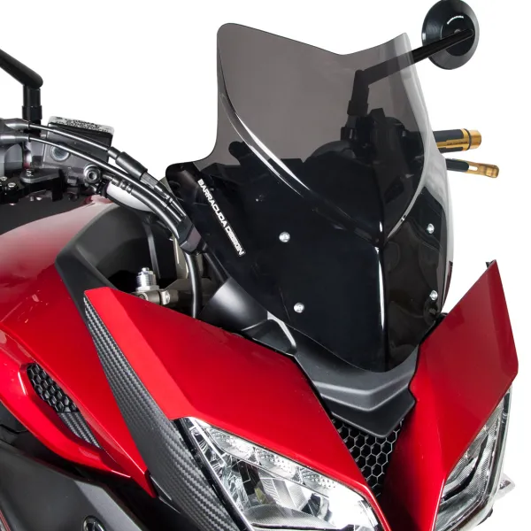 Barracuda Motor Onderdelen-Windshield Aerosposrt YMTR9300