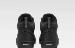Heren XPD Heren Motorschoenen-MOTO FAST Sneaker Black
